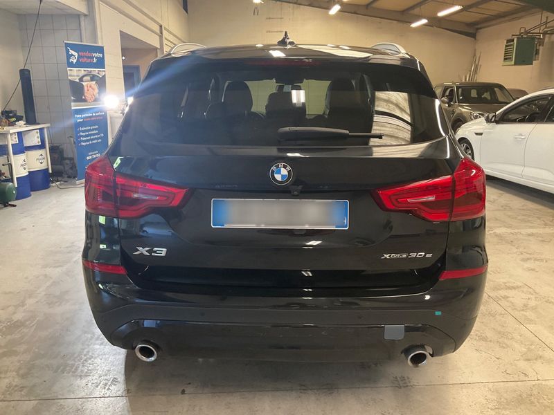 car BMW X3 id72193 photo #3