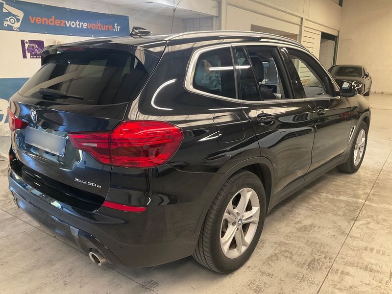 car BMW X3 id72193 photo #4