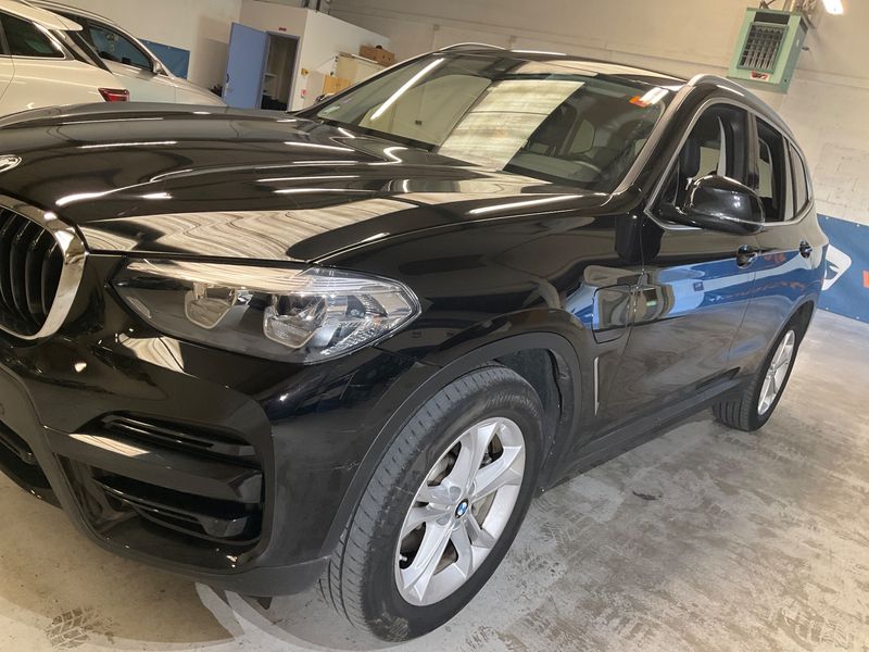 car BMW X3 id72193 photo #6