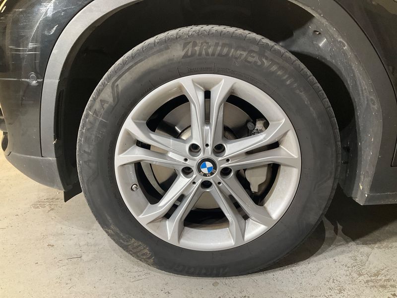 car BMW X3 id72193 photo #7
