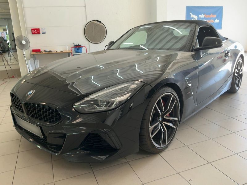 car BMW Z4 id72196 main photo