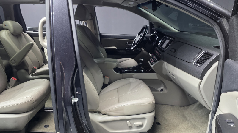 car KIA Carnival id72221 photo #11