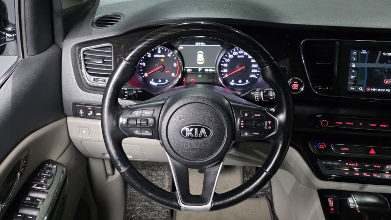 car KIA Carnival id72221 photo #13