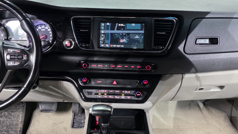 car KIA Carnival id72221 photo #14