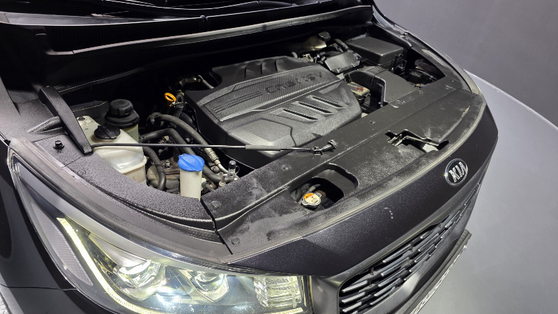 car KIA Carnival id72221 photo #6