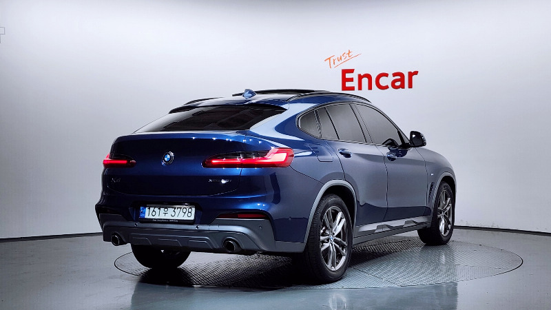 car BMW X4 id72231 photo #2