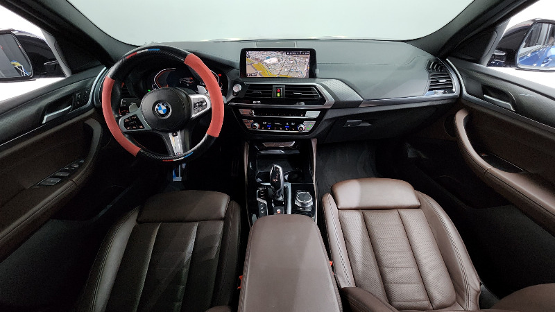 car BMW X4 id72231 photo #7