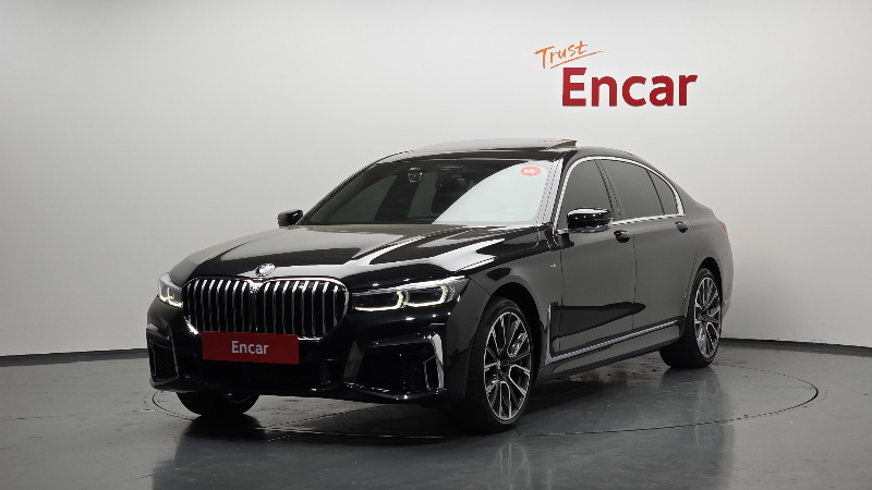 car BMW 7 Series id72232 main photo