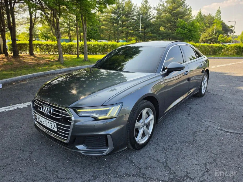 car Audi A6 id72247 main photo