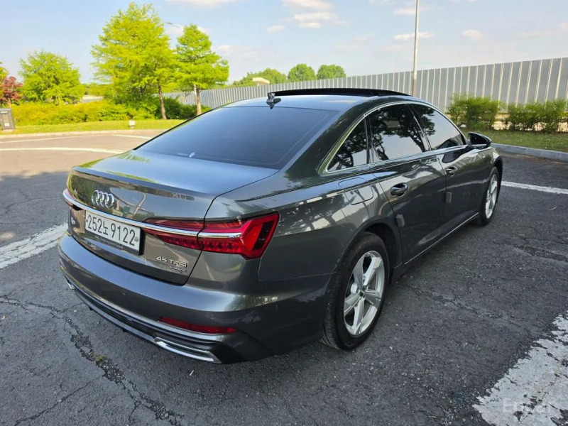 car Audi A6 id72247 photo #2