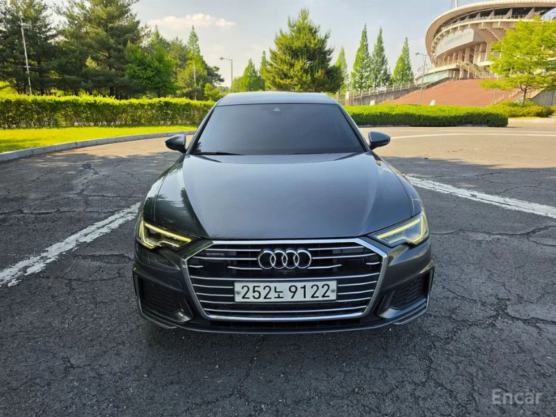 car Audi A6 id72247 photo #3