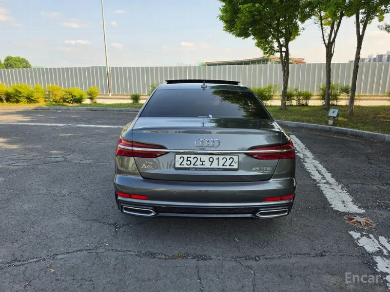 car Audi A6 id72247 photo #4
