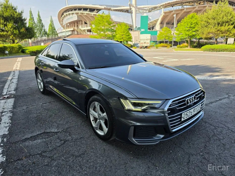 car Audi A6 id72247 photo #5