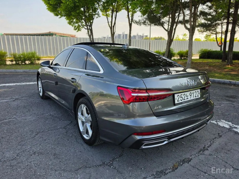 car Audi A6 id72247 photo #6
