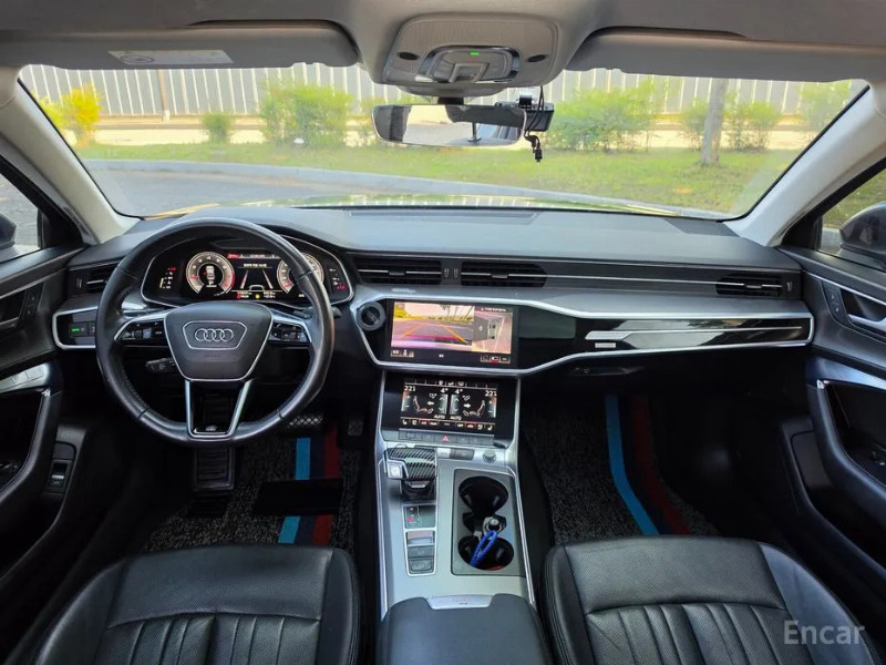 car Audi A6 id72247 photo #7