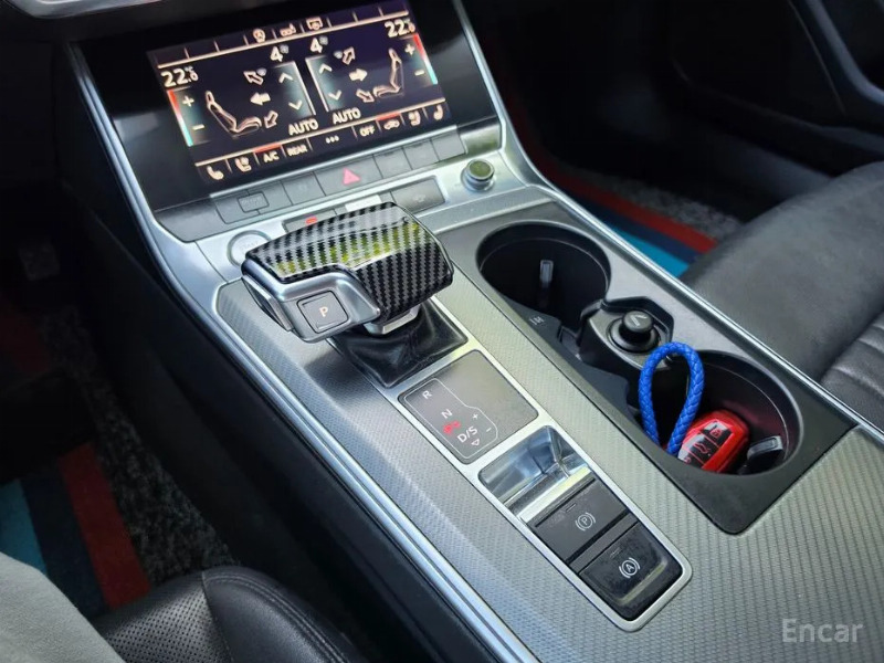 car Audi A6 id72247 photo #9