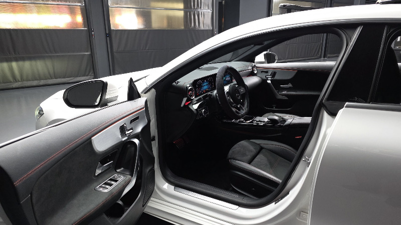 car Mercedes Benz CLA id72251 photo #10