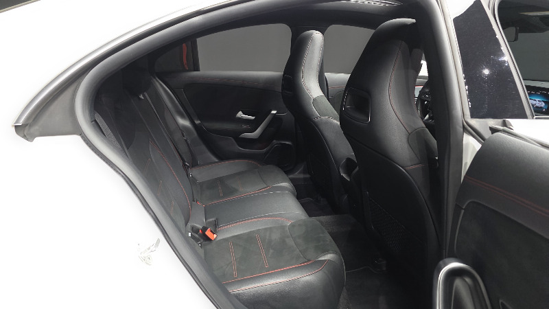 car Mercedes Benz CLA id72251 photo #12
