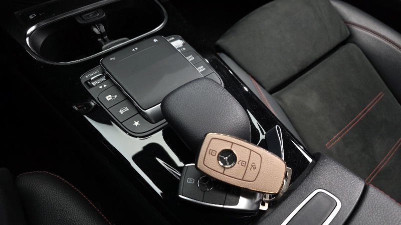 car Mercedes Benz CLA id72251 photo #18