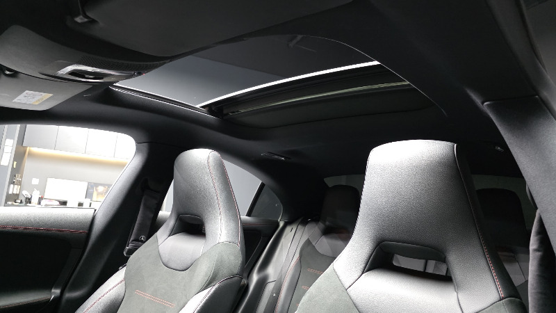 car Mercedes Benz CLA id72251 photo #19