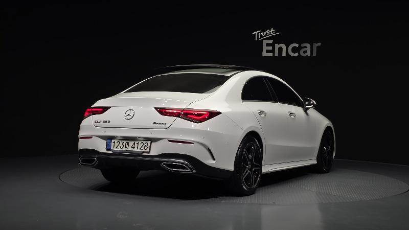 car Mercedes Benz CLA id72251 photo #2