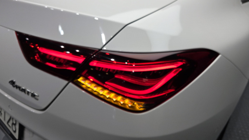 car Mercedes Benz CLA id72251 photo #23
