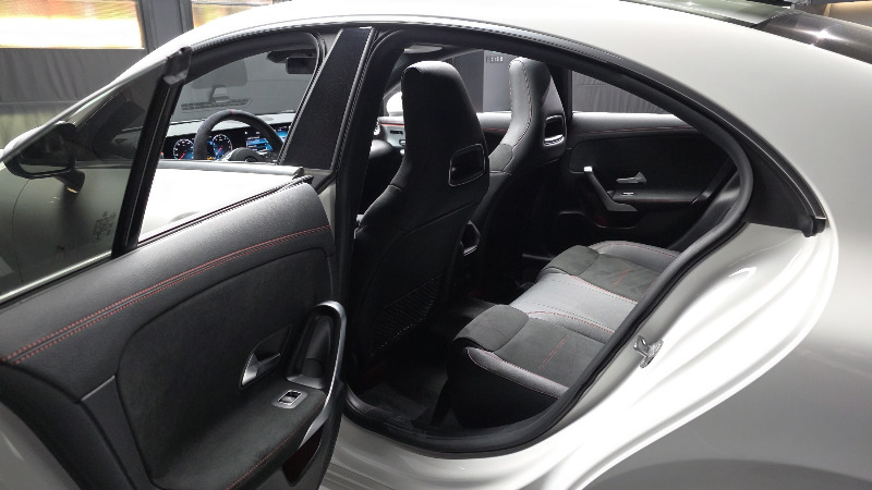 car Mercedes Benz CLA id72251 photo #26