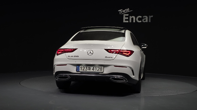 car Mercedes Benz CLA id72251 photo #4