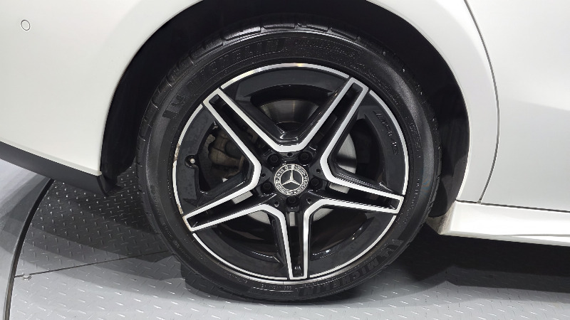 car Mercedes Benz CLA id72251 photo #5
