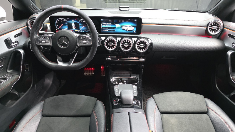 car Mercedes Benz CLA id72251 photo #7