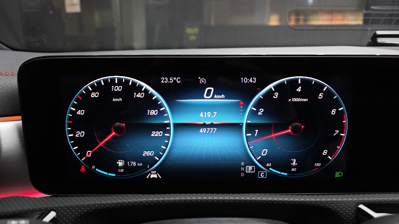 car Mercedes Benz CLA id72251 photo #8
