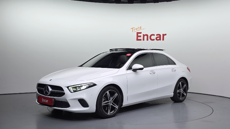 car Mercedes Benz A Class id72252 main photo