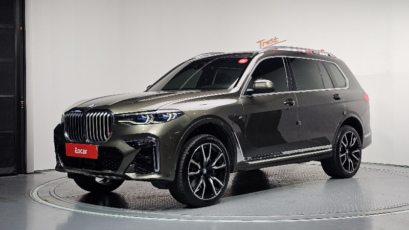 car BMW X7 id72257 main photo