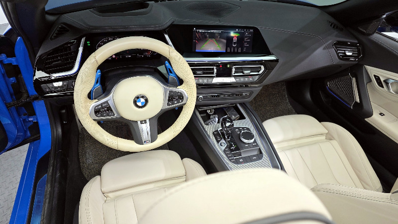 car BMW Z4 id72261 photo #7