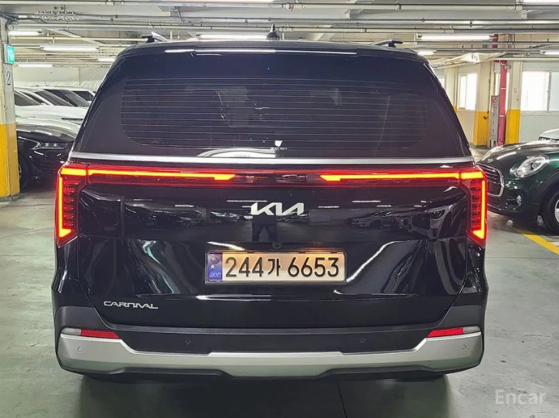 car KIA Carnival id72264 photo #5