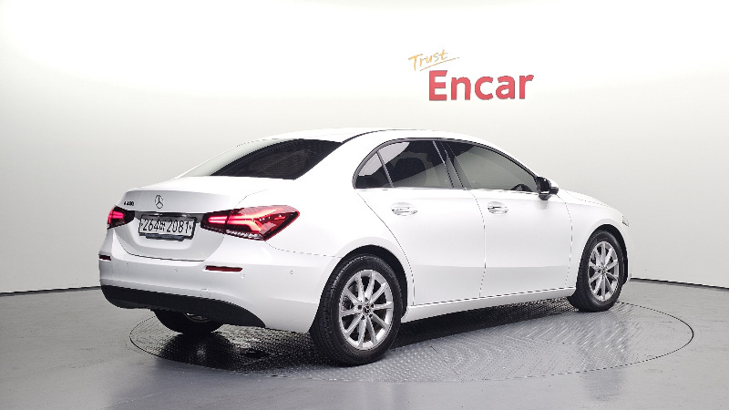 car Mercedes Benz A Class id72267 photo #2