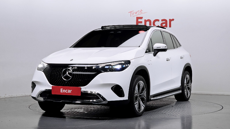 car Mercedes Benz EQE id72268 main photo