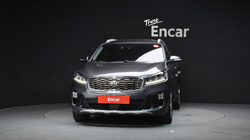 car KIA Sorento id72274 photo #3