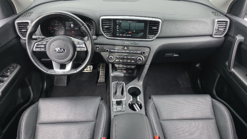 car KIA Sportage id72275 photo #7