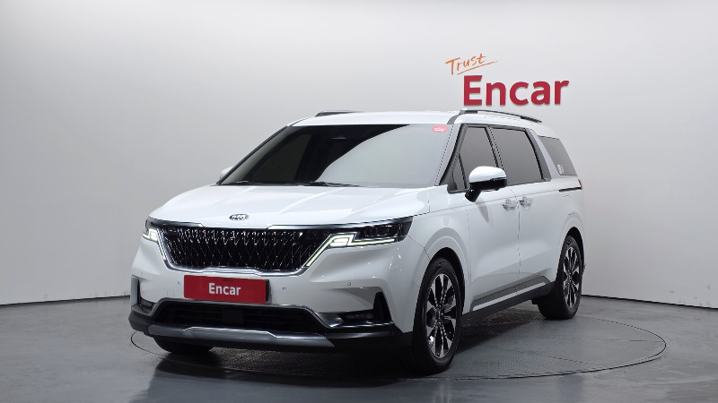 car KIA Carnival id72277 main photo