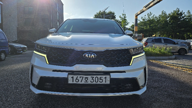 car KIA Sorento id72279 photo #2