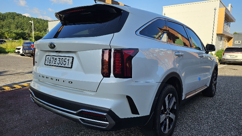 car KIA Sorento id72279 photo #4