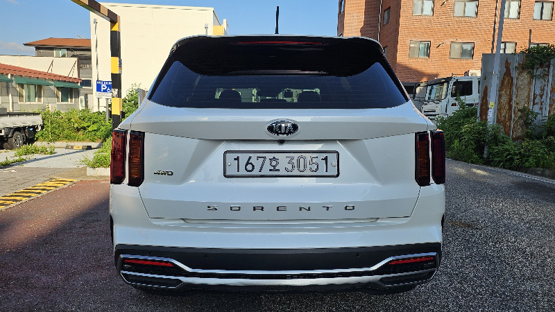 car KIA Sorento id72279 photo #6