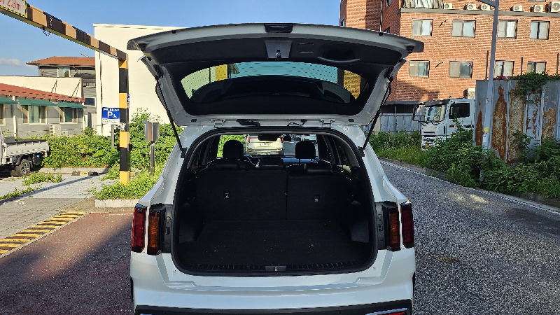 car KIA Sorento id72279 photo #7