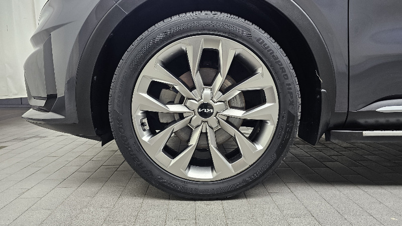 car KIA Sorento id72282 photo #5