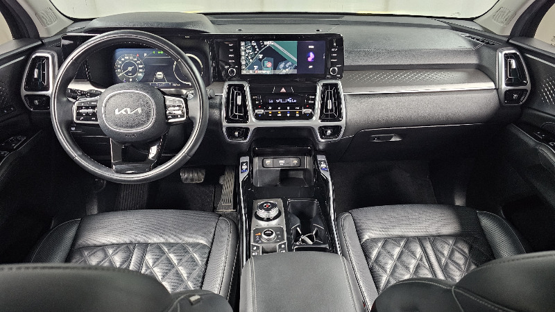 car KIA Sorento id72282 photo #7