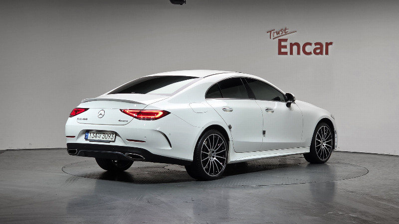 car Mercedes Benz CLS Class id72284 photo #2