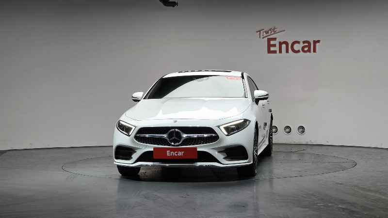 car Mercedes Benz CLS Class id72284 photo #3