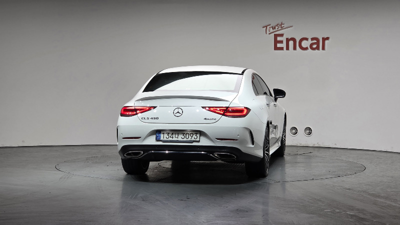 car Mercedes Benz CLS Class id72284 photo #4