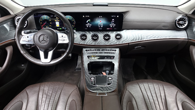 car Mercedes Benz CLS Class id72284 photo #7
